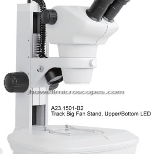 Stereoscopic microscope system