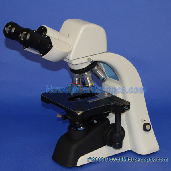 Digital Binocular Compound Microscope 40x – 1600x -Built in 5 Mega Pixel USB camera.
