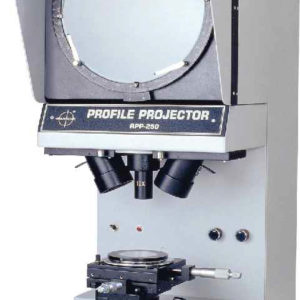 Economical Model Profile Projector for Routine Inspections