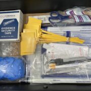 Master Evidence Collection Kit