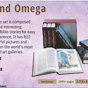 Alpha and Omega