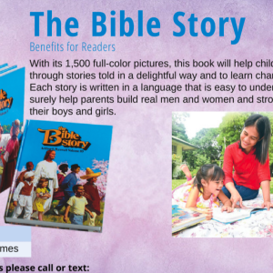 The Bible Story