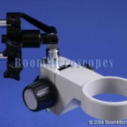 Extra Sturdy Boom Stand for Maximum Versatility and Working Area!
NOTE: MICROSCOPE BOOM HOLDER NOT INCLUDED  PLS. CALL FOR SCOPE HOLDER FITTINGS