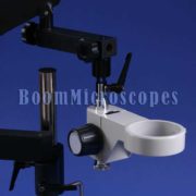 Extra Sturdy Boom Stand for Maximum Versatility and Working Area!
NOTE: MICROSCOPE BOOM HOLDER NOT INCLUDED  PLS. CALL FOR SCOPE HOLDER FITTINGS