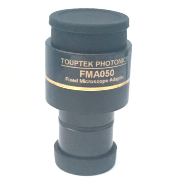 0.5X C-mount Reduction Lens for Microscope Cameras | Howell Microscopes