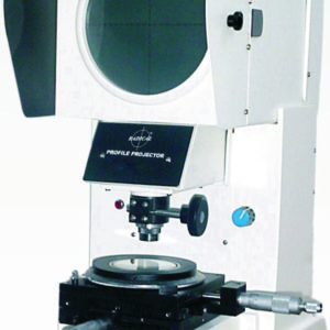 Shadowgraph Profile Projector