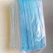 3 Ply Disposable Mask - Ready Stock