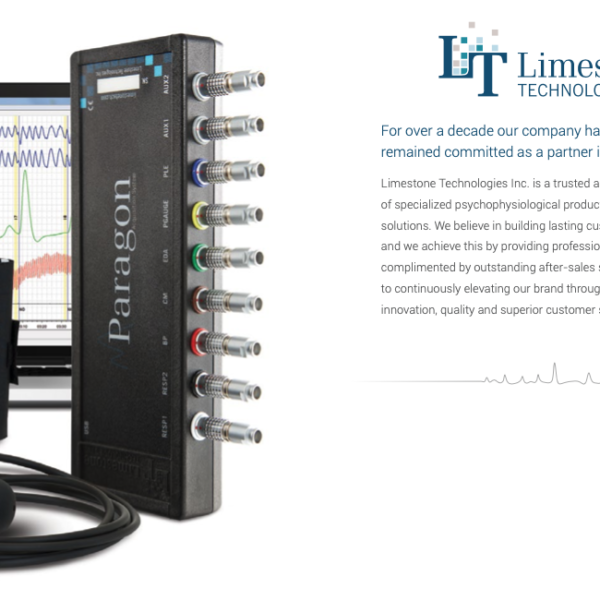 Polygraph Pro Suite Paragon Silver Solution
-9 Channel Paragon Acquisition System