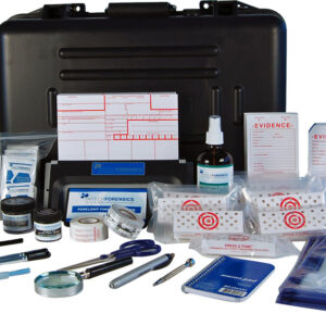 Master Crime Scene Investigation Kit