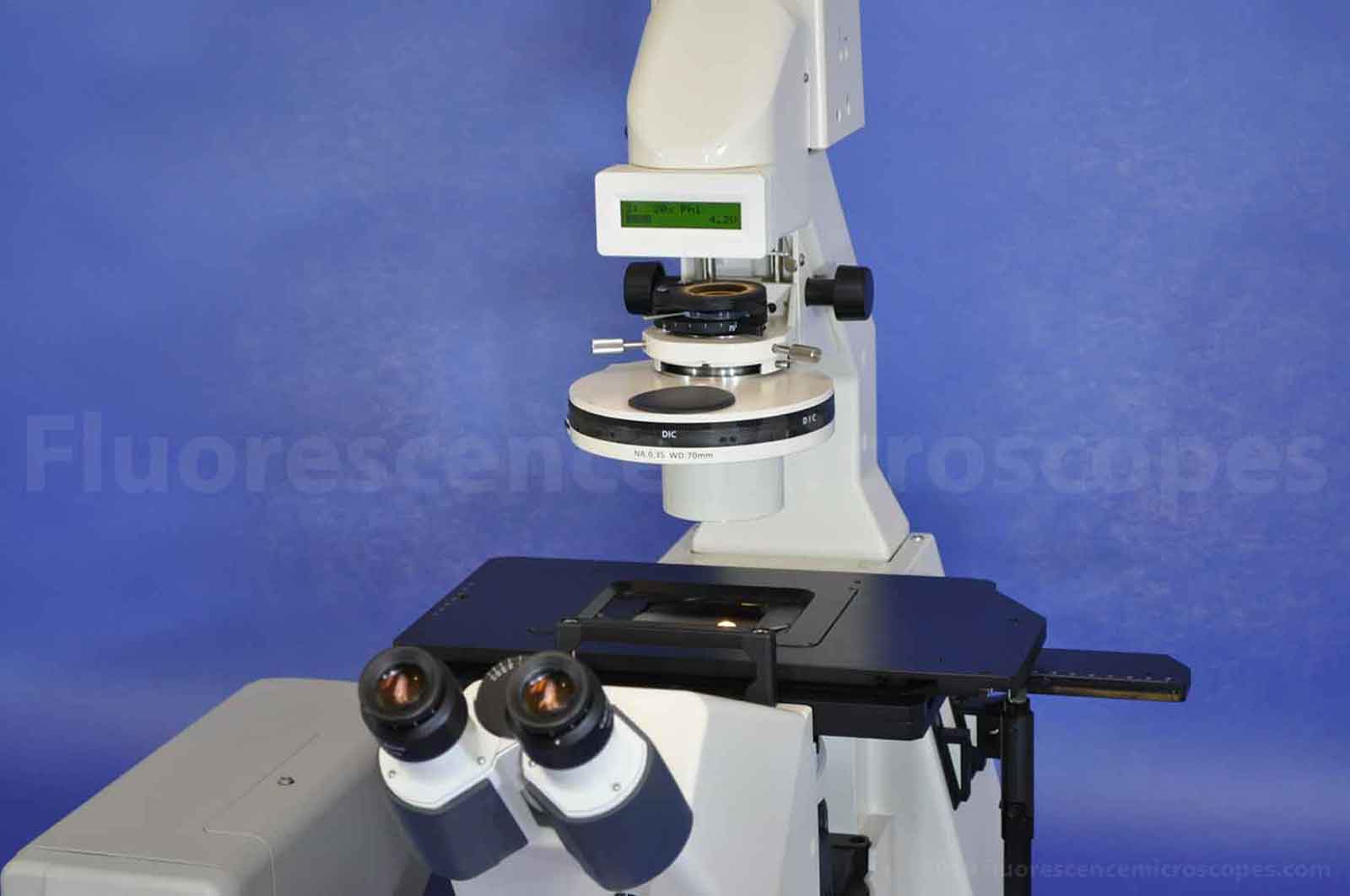 Zeiss AxioVert 200 Inverted Fluorescence Phase Contrast - Image 10