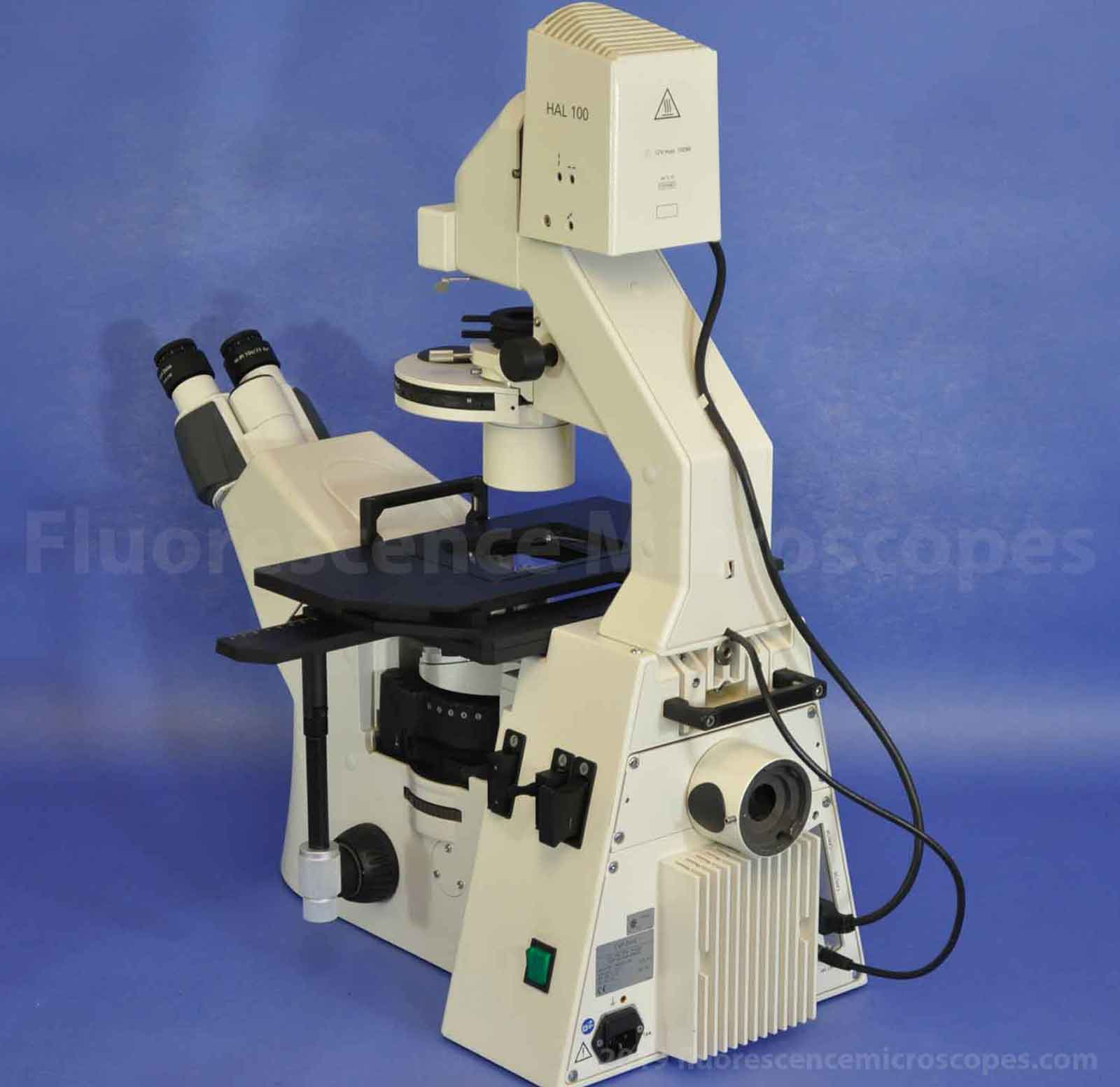 Zeiss AxioVert 200 Inverted Fluorescence Phase Contrast - Image 4