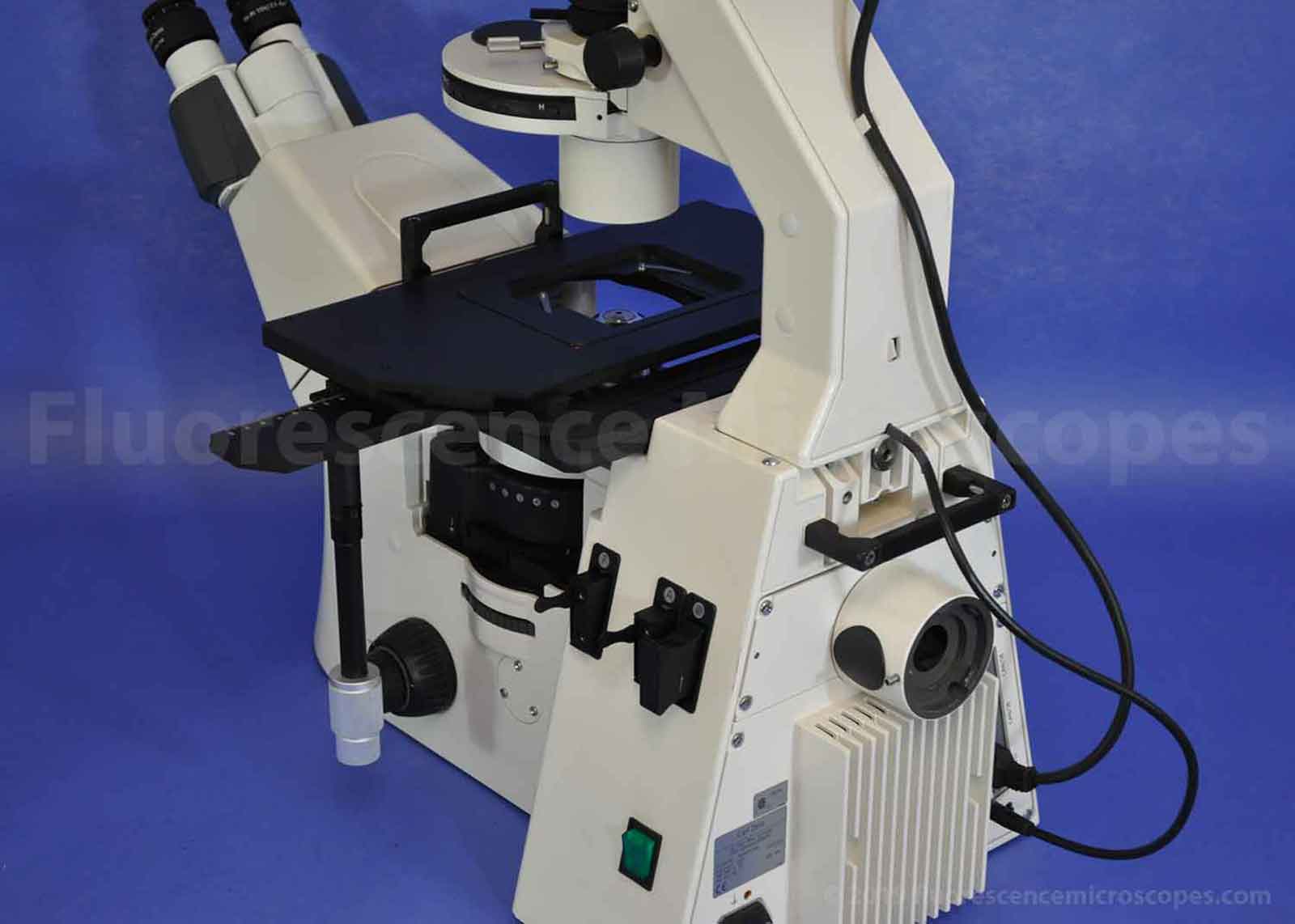 Zeiss AxioVert 200 Inverted Fluorescence Phase Contrast - Image 5
