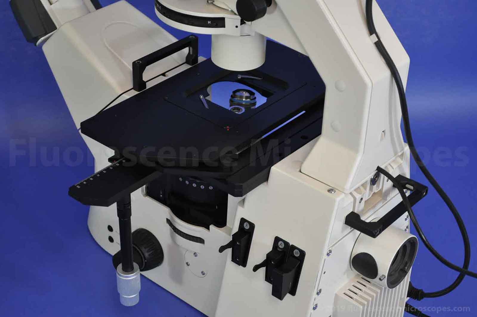 Zeiss AxioVert 200 Inverted Fluorescence Phase Contrast - Image 8