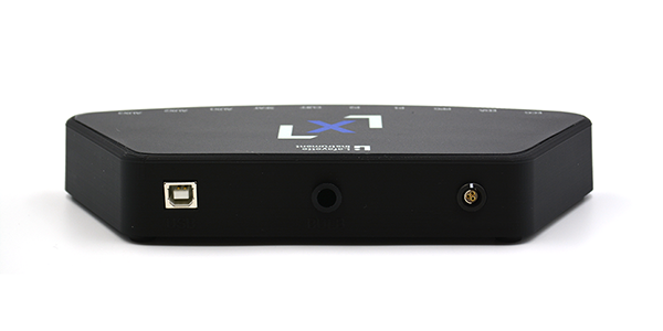 LX7 Polygraph System 10 data channels with new ECG channel - Image 3