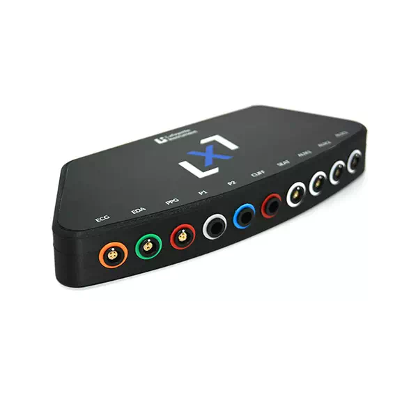 LX7 Polygraph System 10 data channels with new ECG channel - Image 6
