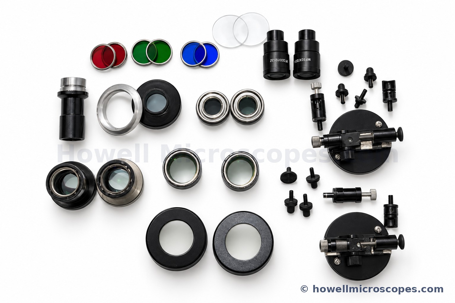 MS35-LED Included Accessories