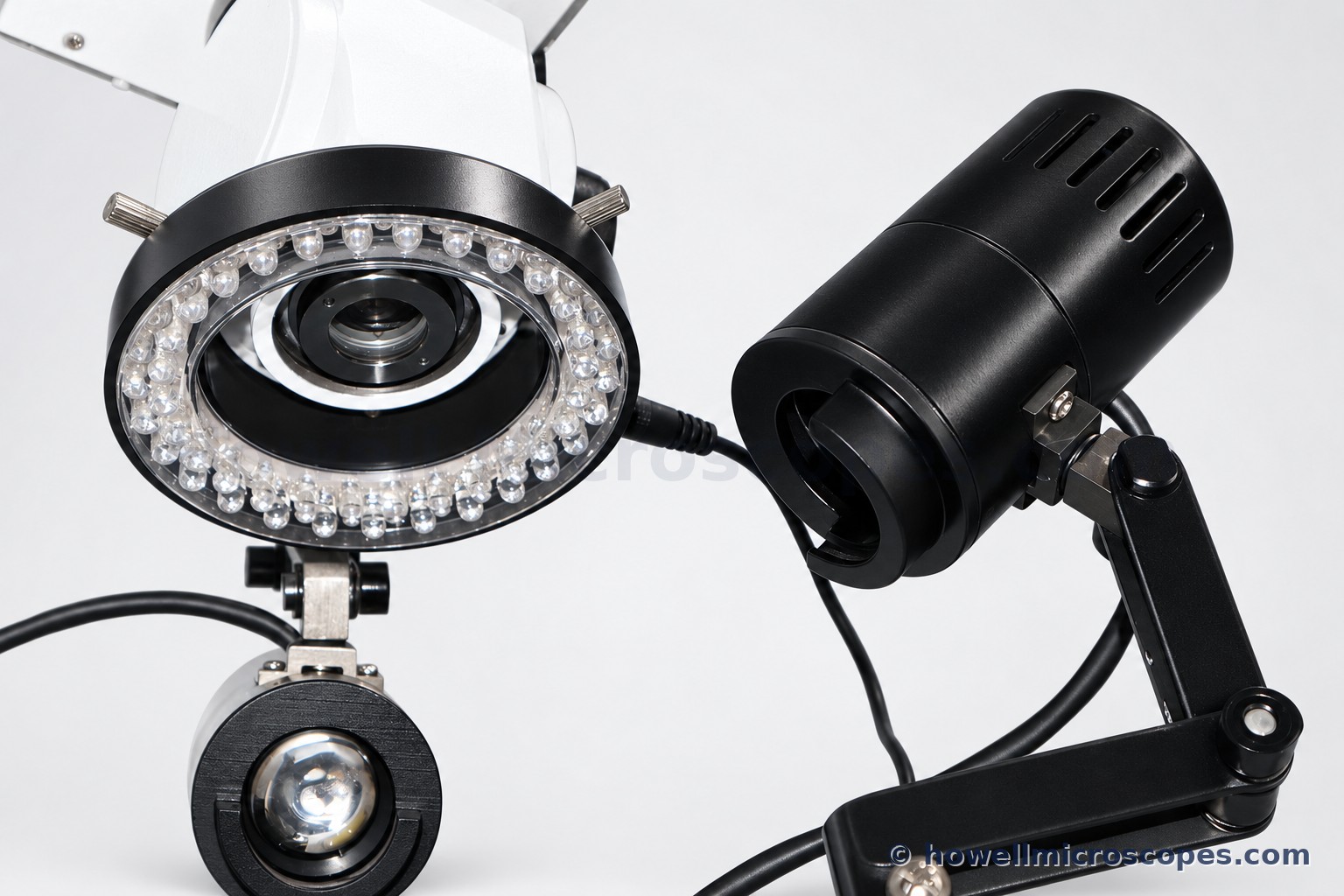 MS35-LED LED Ring Light and Illuminator